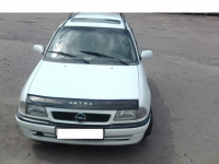 Opel Astra 1997 БЕЛЫЙ