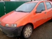 Fiat Punto 2000 КРАСНЫЙ