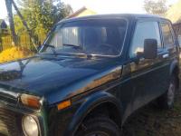 ВАЗ Нива 4x4 1996 ЗЕЛЕНЫЙ