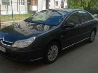 Citroen C5 2005 ЧЕРНЫЙ