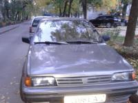 Nissan Sunny 1988 СЕРЫЙ