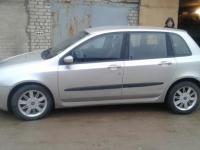 Fiat Stilo 2001 СЕРЕБРО