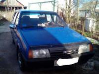 ВАЗ 2109 2002 СИНИЙ