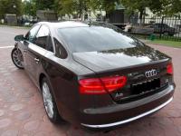 Audi A8 2010 ВИНИЛ