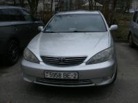 Toyota Camry 2005 СЕРЫЙ