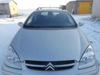 Citroen C5 2004 СЕРЕБРО