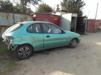 Daewoo Lanos 1998 ЗЕЛЕНЫЙ