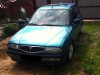 Lancia Прочие 1994 ЗЕЛЕНЫЙ