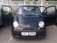 Daewoo Matiz 2007 СИНИЙ