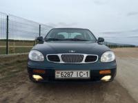 Daewoo Прочие 1998 ЗЕЛЕНЫЙ