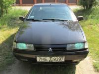 Citroen Xantia 1993 ЧЕРНЫЙ