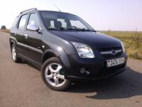 Suzuki Прочие 2005 ЧЕРНЫЙ