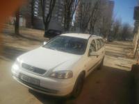 Opel Astra 1999 БЕЛЫЙ