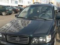 Kia Прочие 2000 СИНИЙ