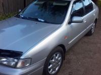 Nissan Primera 1998 СЕРЕБРО