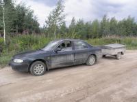 Kia Clarus 1998 ЗЕЛЕНЫЙ