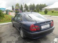 Mitsubishi Carisma 2003 СИНИЙ